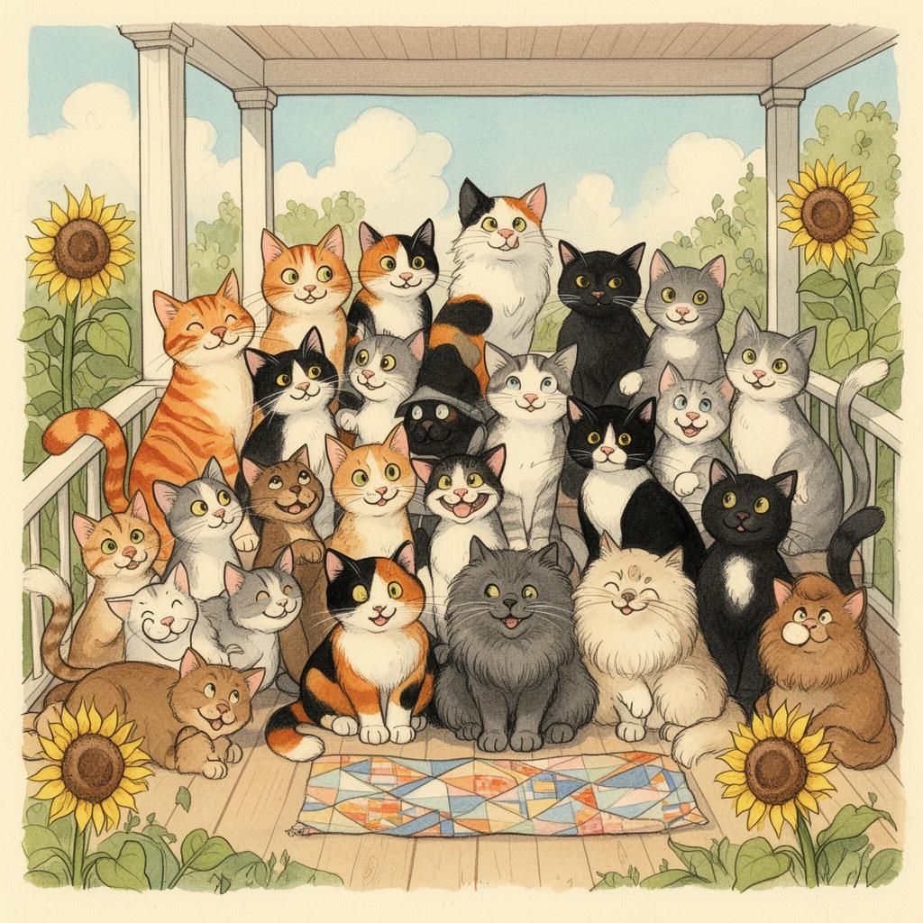 The Cat Nap Inn