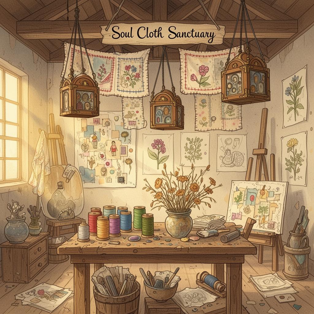 Soul Cloth Sanctuary