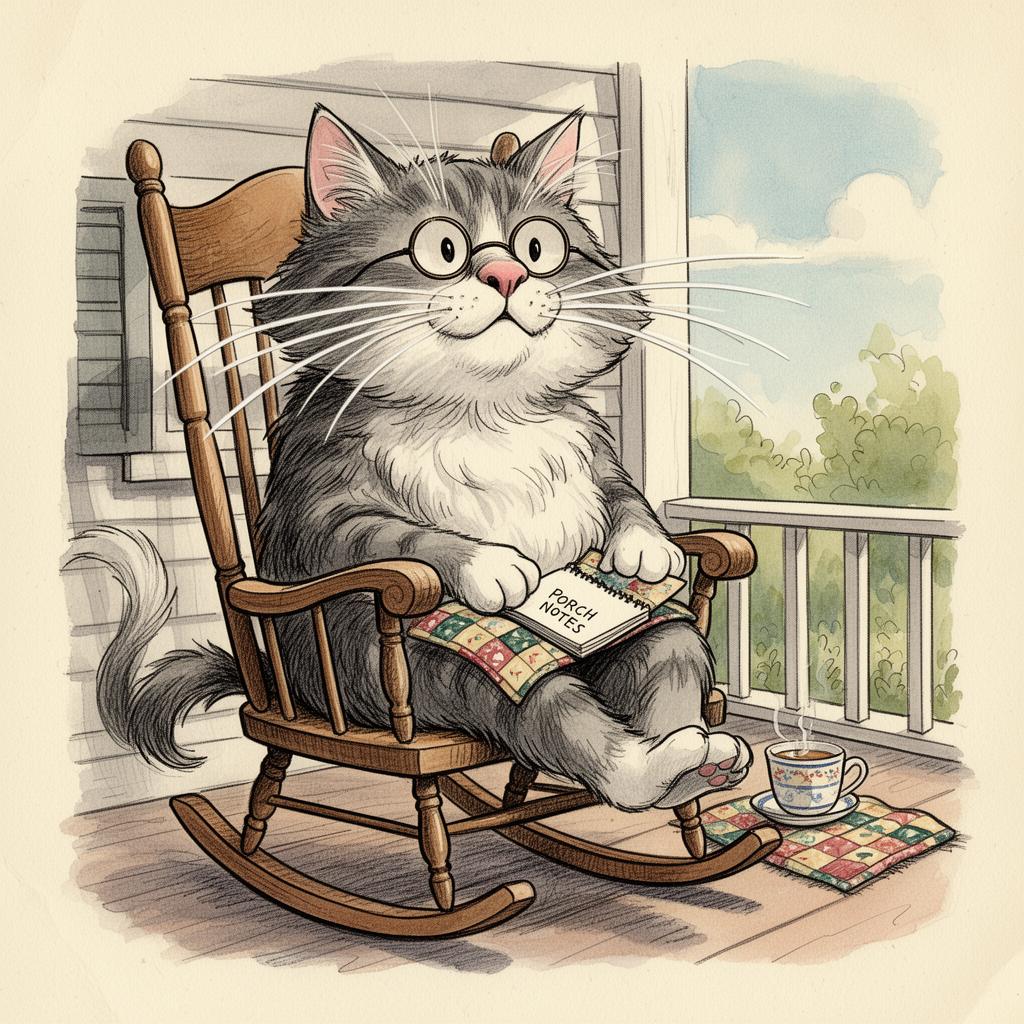 Mr. Whiskers